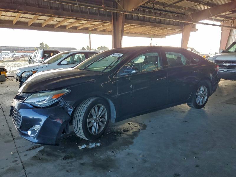 2015 TOYOTA AVALON — VIN 4T1BK1EB7FU139302
