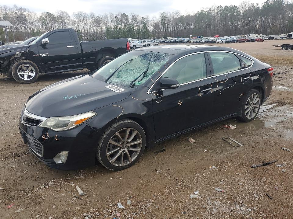 2015 TOYOTA AVALON — VIN 4T1BK1EB1FU186650