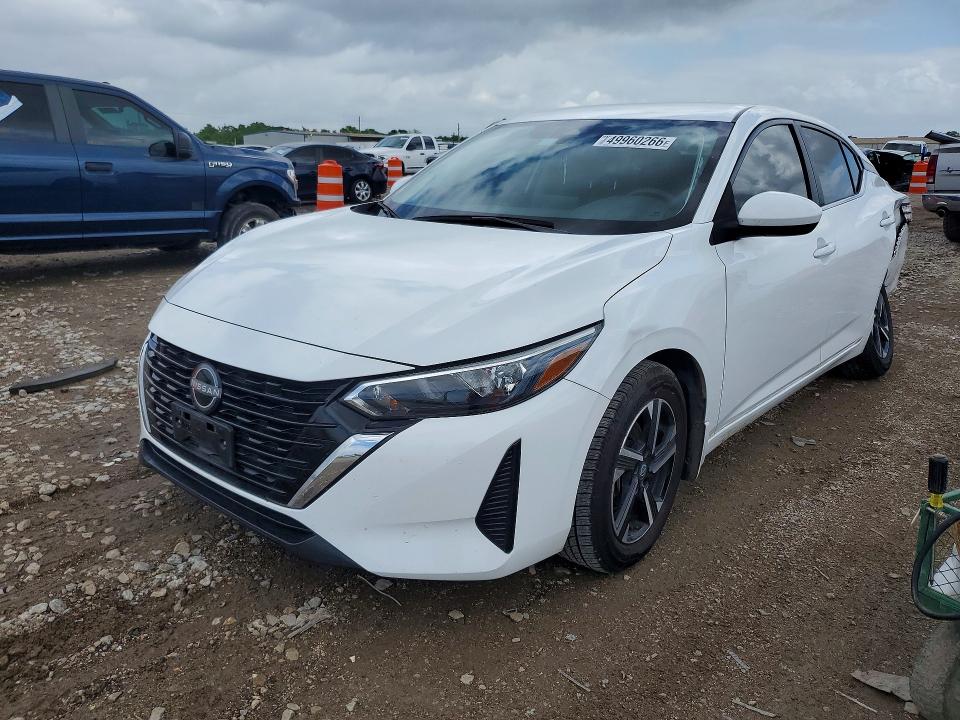 2024 NISSAN SENTRA — VIN 3N1AB8CV2RY364124