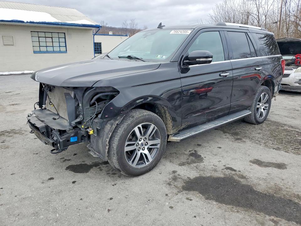 2023 FORD EXPEDITION — VIN 1FMJU2A8XPEA40619