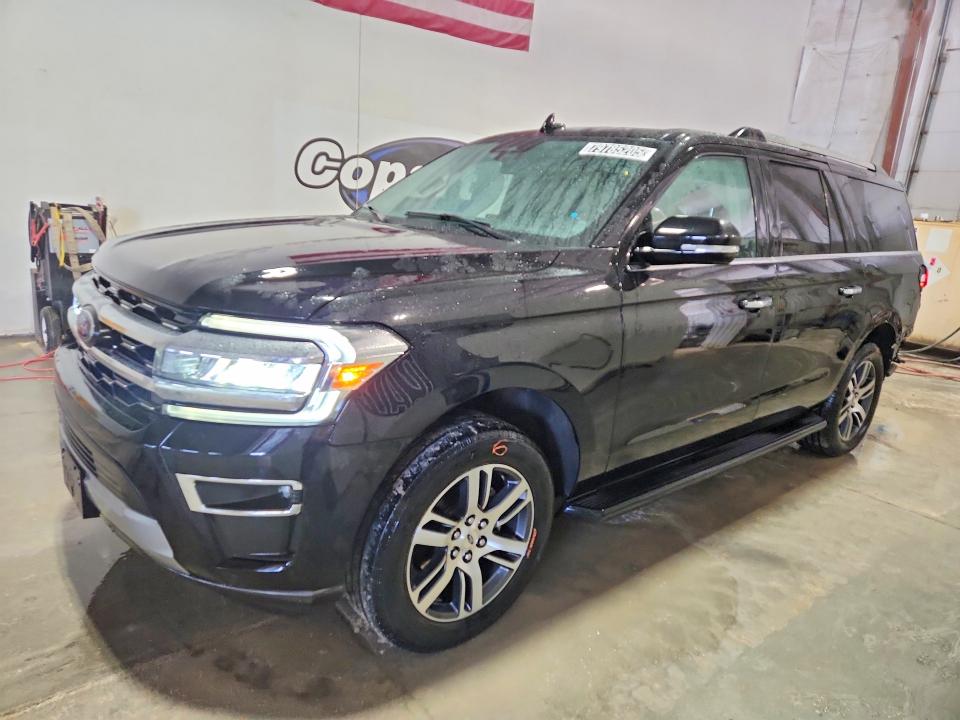 2024 FORD EXPEDITION — VIN 1FMJK2A84REA67775