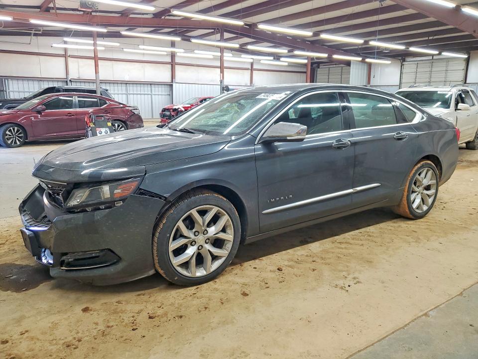 2019 CHEVROLET IMPALA — VIN 2G1105S38K9110515