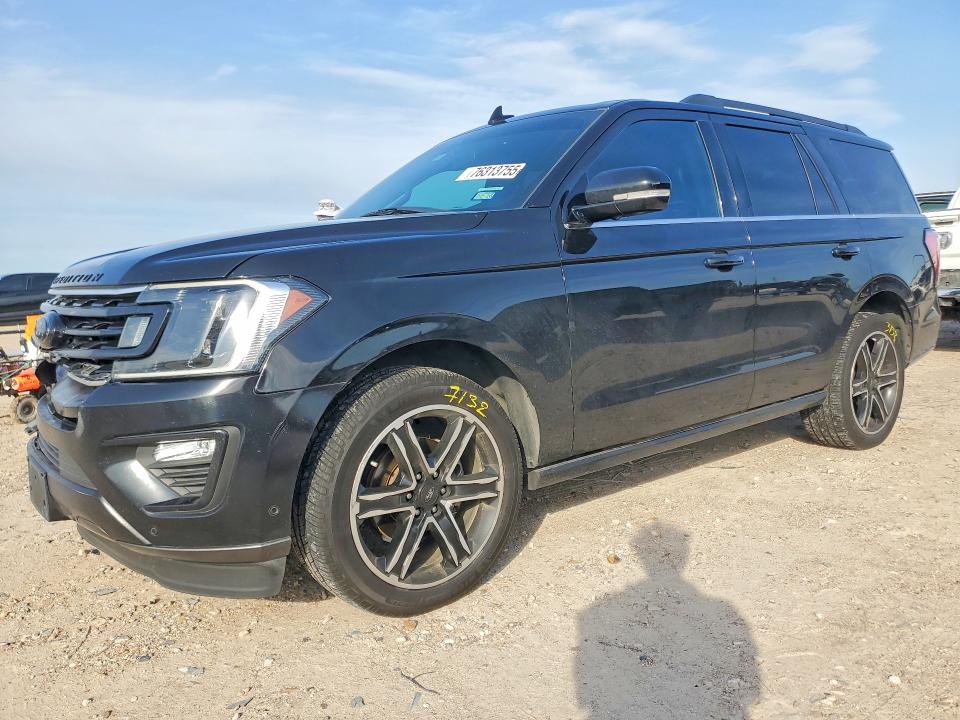 2019 FORD EXPEDITION — VIN 1FMJU1KT3KEA73161