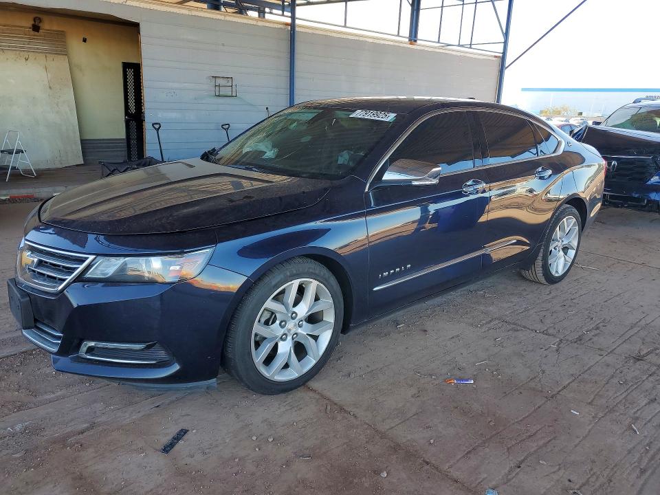 2019 CHEVROLET IMPALA — VIN 2G1105S31K9155019