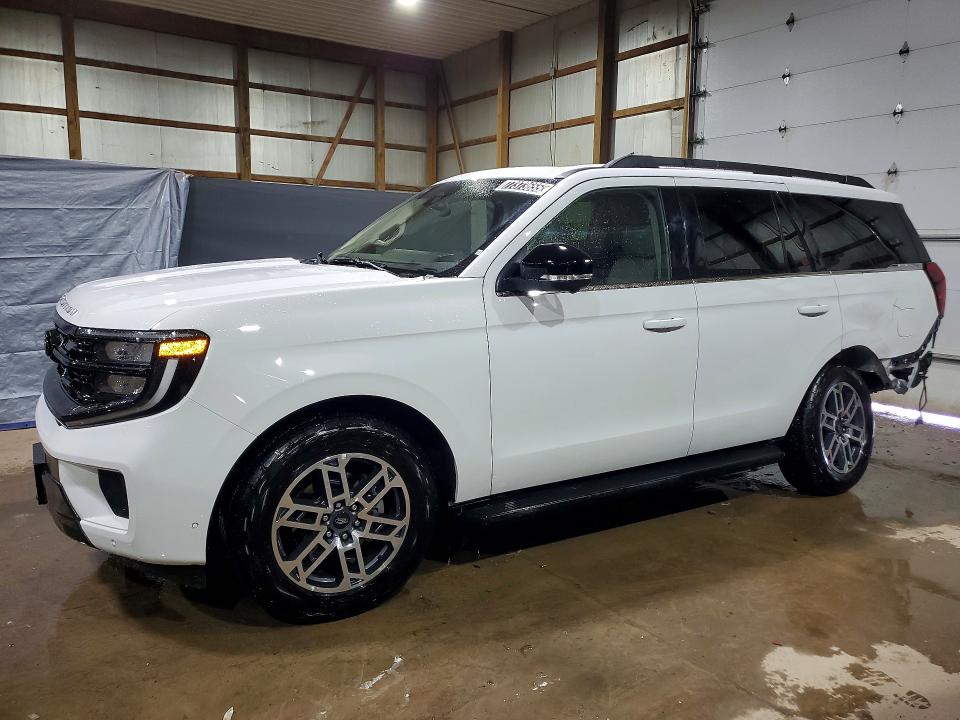 2025 FORD EXPEDITION — VIN 1FMJU1J85SEA46167