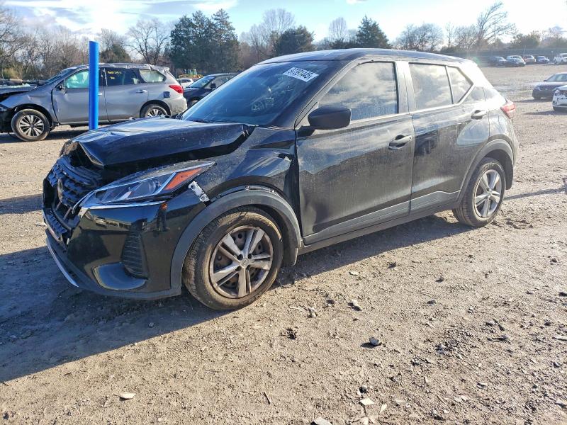 2022 NISSAN KICKS — VIN 3N1CP5BV7NL499164