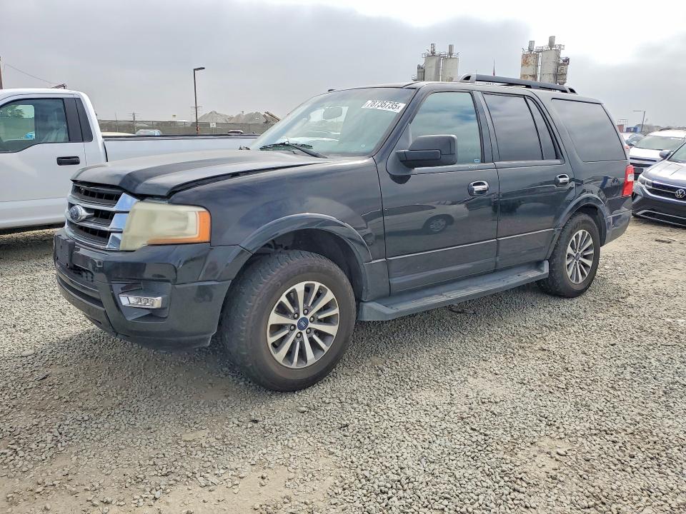2017 FORD EXPEDITION — VIN 1FMJU1HT3HEA56067