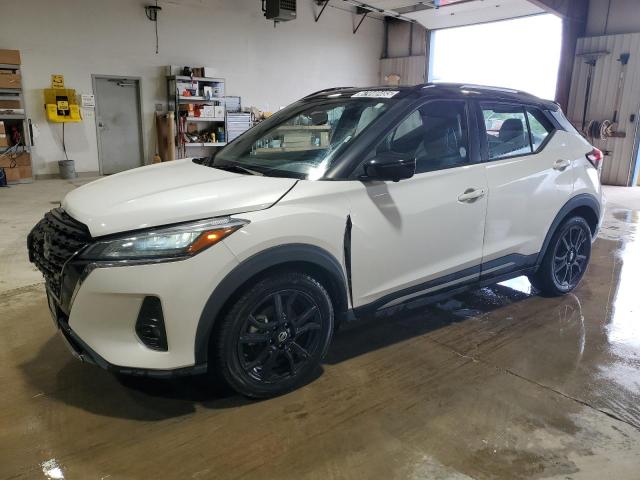 2021 NISSAN KICKS — VIN 3N1CP5DV8ML473880