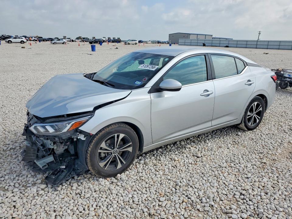 2023 NISSAN SENTRA — VIN 3N1AB8CV8PY279110