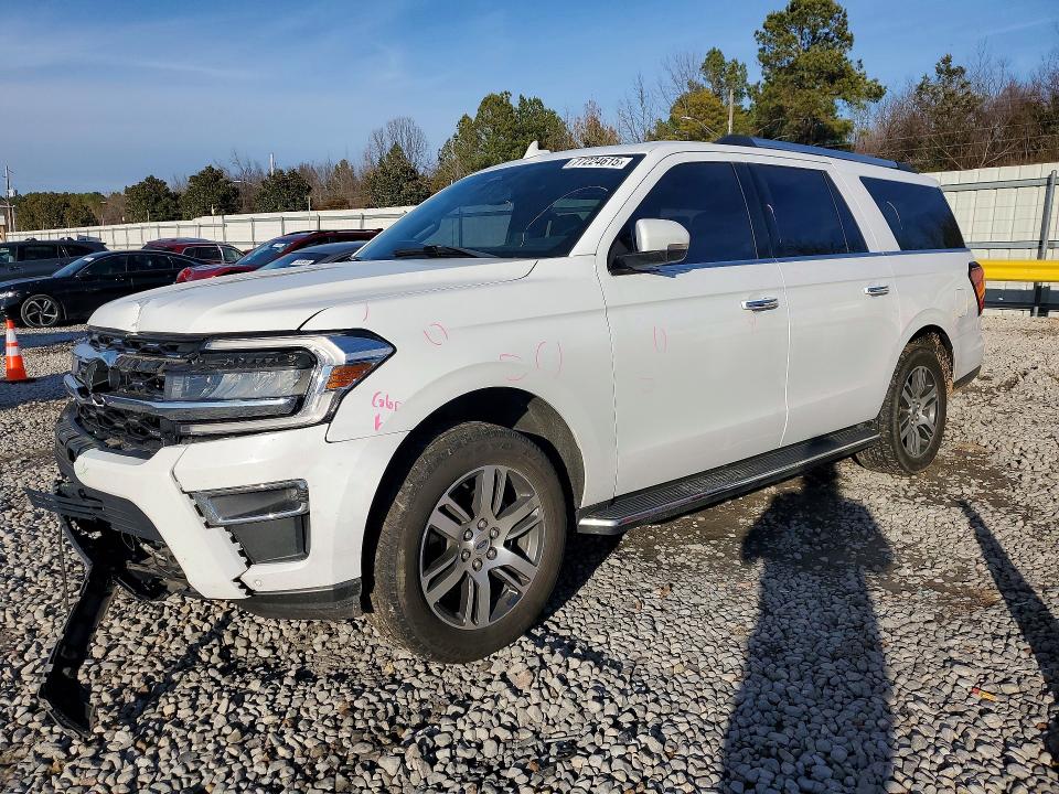 2022 FORD EXPEDITION — VIN 1FMJK2AT0NEA27384