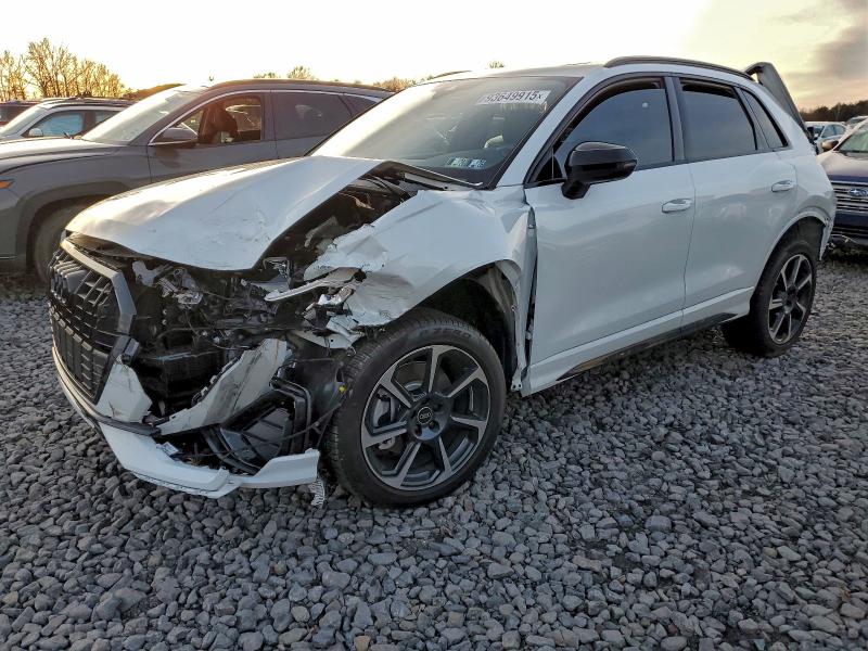 2025 AUDI Q3 PREMIUM — VIN WA1EECF38S1050467