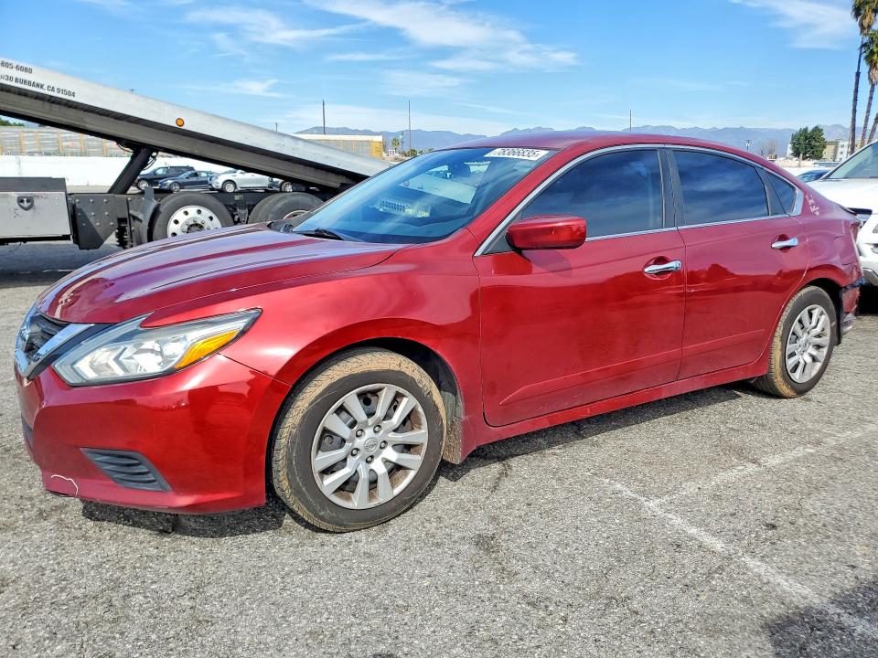 2018 NISSAN ALTIMA — VIN 1N4AL3AP1JC227132