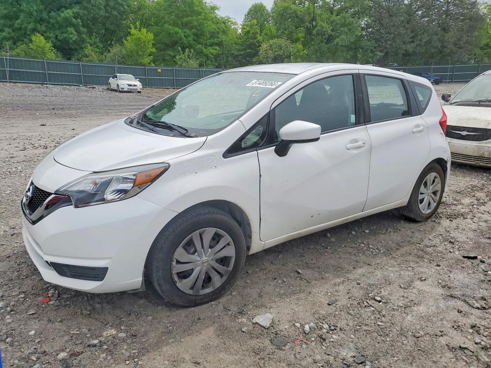 2017 NISSAN VERSA NOTE — VIN 3N1CE2CP1HL352573