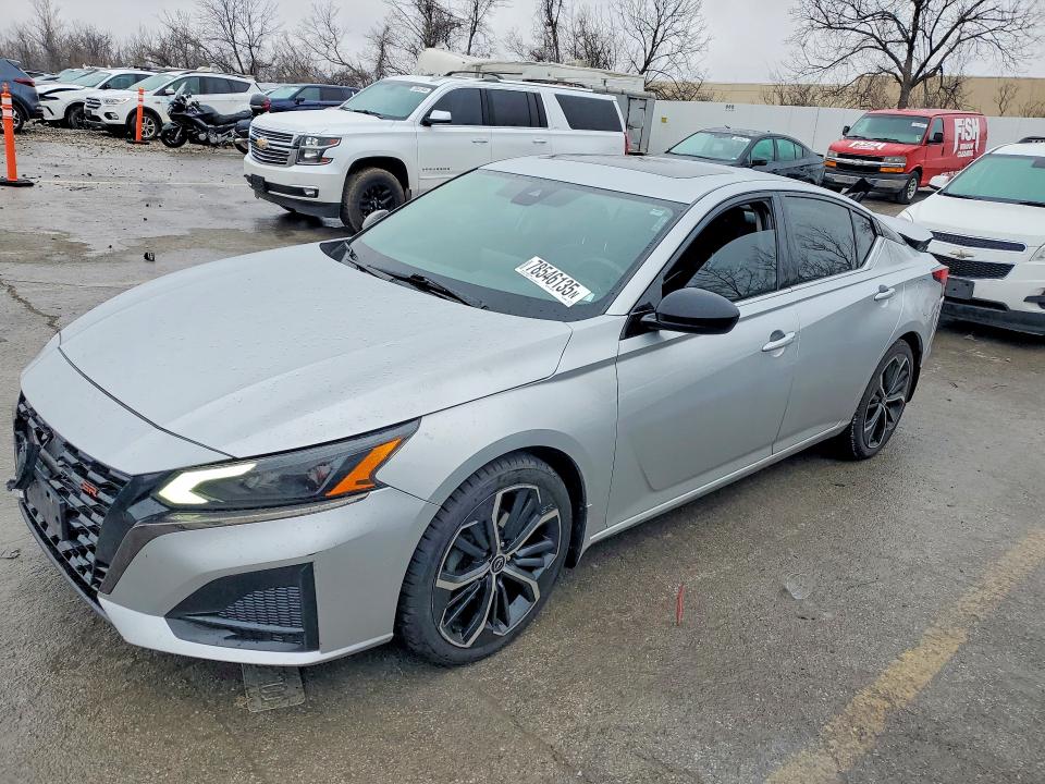 2023 NISSAN ALTIMA — VIN 1N4BL4CV0PN306908