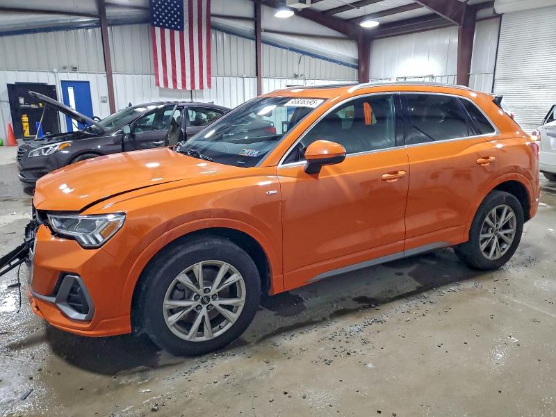 2023 AUDI Q3 PREMIUM — VIN WA1DECF35P1106156