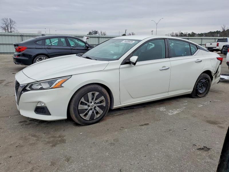 2020 NISSAN ALTIMA — VIN 1N4BL4BVXLC228404