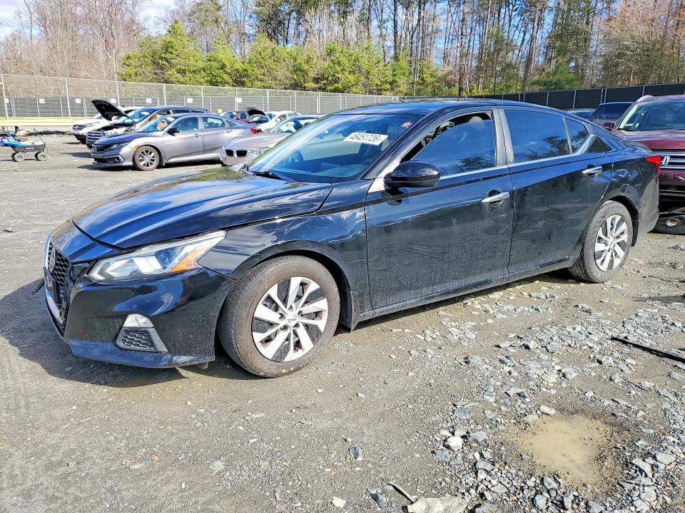 2020 NISSAN ALTIMA — VIN 1N4BL4BV3LC171236