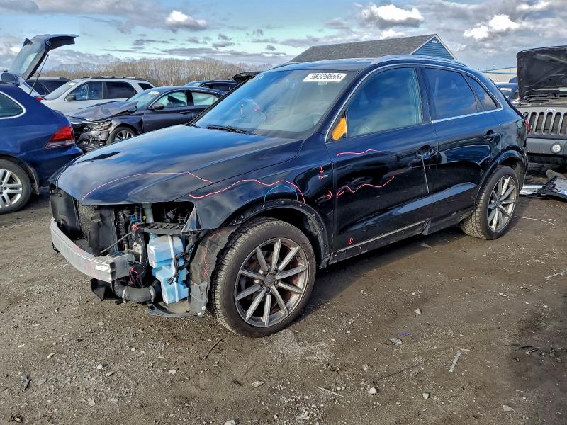 2018 AUDI Q3 PREMIUM — VIN WA1JCCFS9JR025797