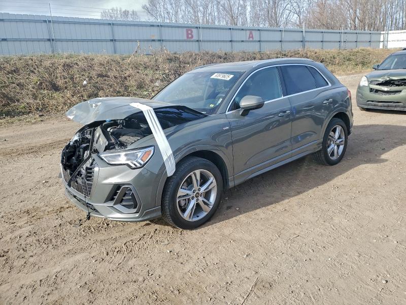 2024 AUDI Q3 PREMIUM — VIN WA1EECF35R1080861