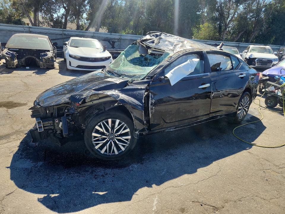 2025 NISSAN ALTIMA — VIN 1N4BL4DV3SN392447