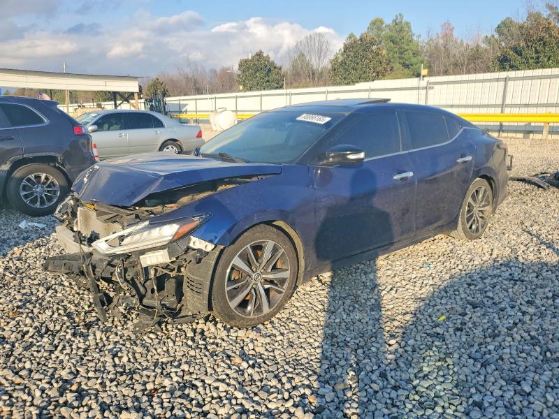 2020 NISSAN MAXIMA — VIN 1N4AA6DV2LC373415
