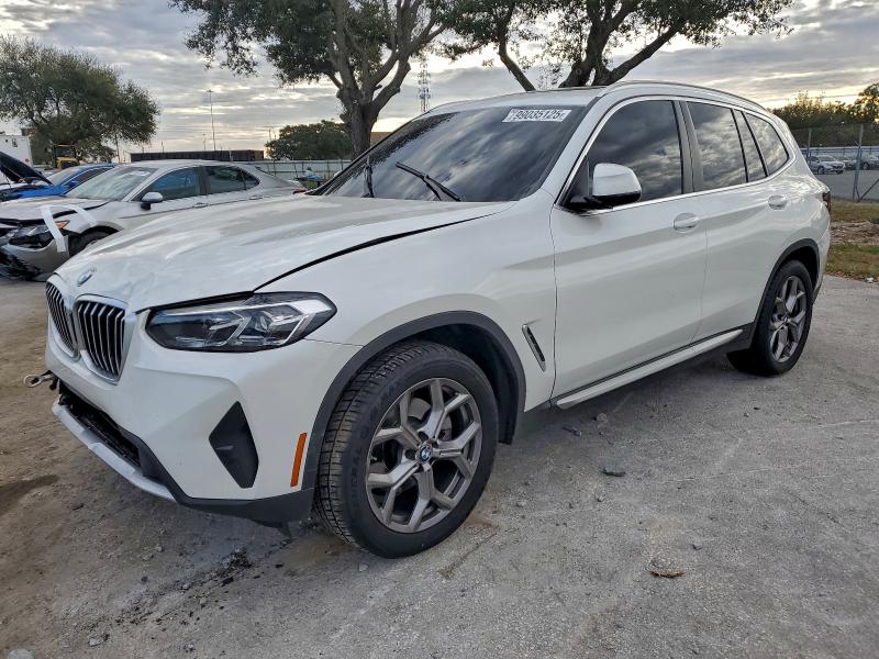 2024 BMW X3 XDRIVE3 — VIN 5UX53DP0XR9U55035