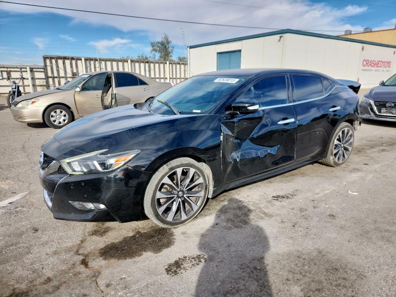 2016 NISSAN MAXIMA — VIN 1N4AA6AP9GC409810
