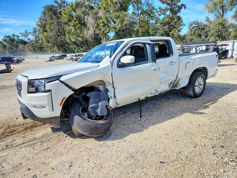 2022 NISSAN FRONTIER — VIN 1N6ED1FJ3NN669712
