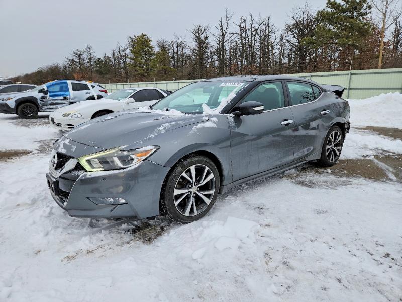 2017 NISSAN MAXIMA 3.5 — VIN 1N4AA6AP5HC429604