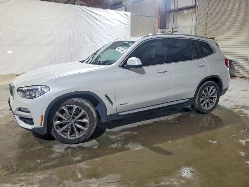 2018 BMW X3 XDRIVE3 — VIN 5UXTR9C53JLC73692