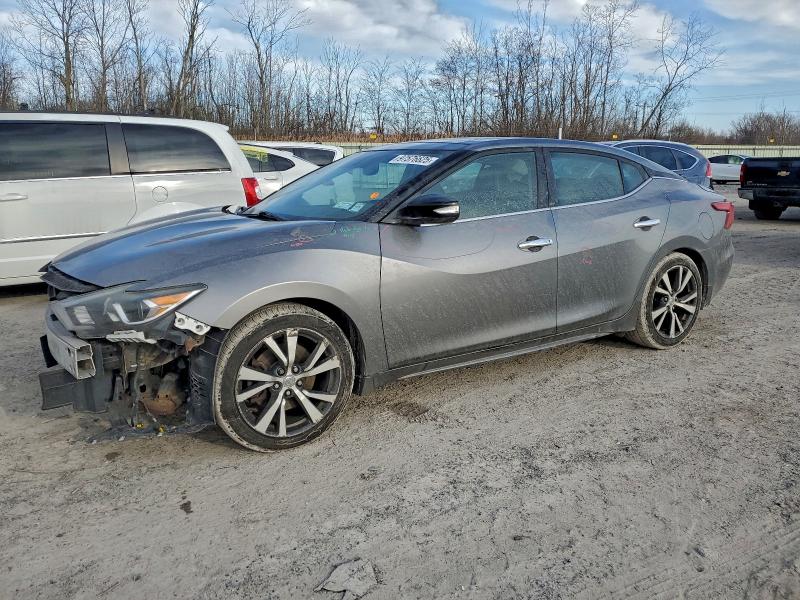 2016 NISSAN MAXIMA — VIN 1N4AA6AP5GC390317