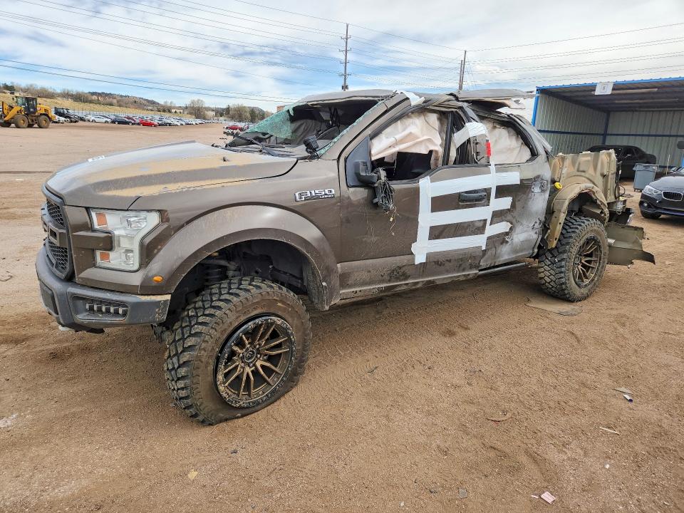 2015 FORD F150 — VIN 1FTEW1EF9FFC24056