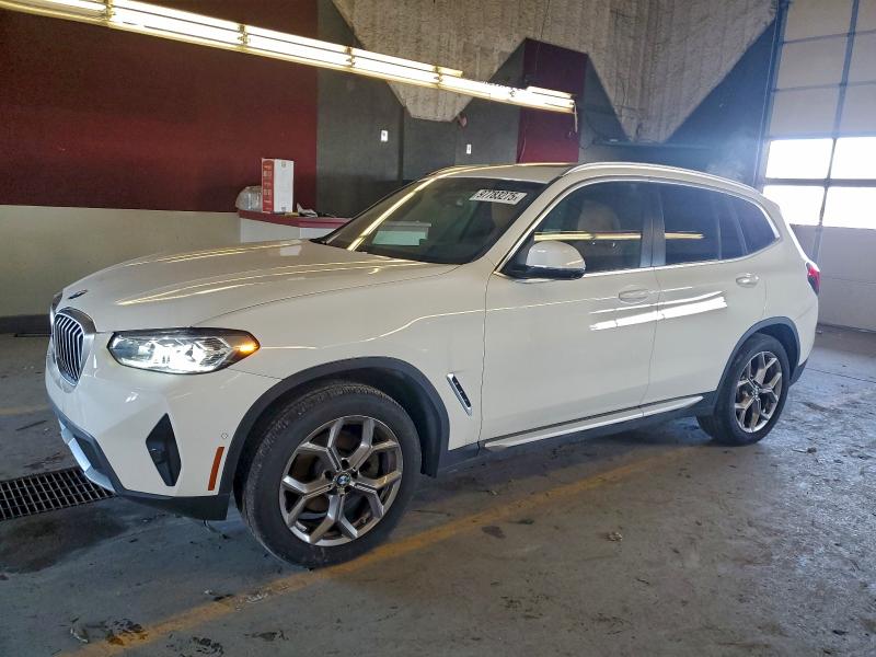 2024 BMW X3 XDRIVE3 — VIN 5UX53DP09R9U40994