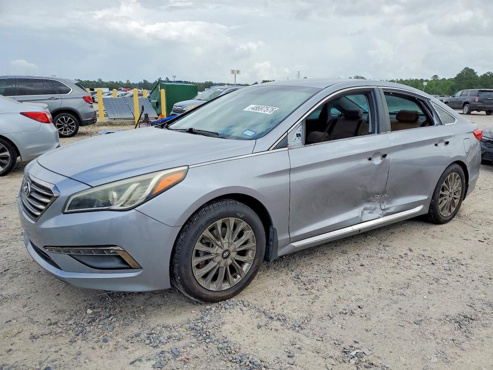 2015 HYUNDAI SONATA — VIN 5NPE34AF6FH202182