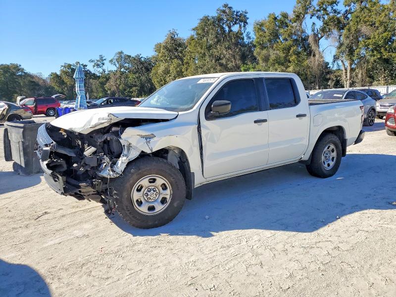 2022 NISSAN FRONTIER — VIN 1N6ED1EJXNN662810