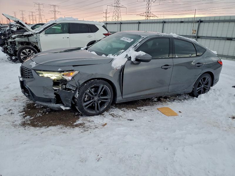 2023 ACURA INTEGRA — VIN 19UDE4H3XPA018813