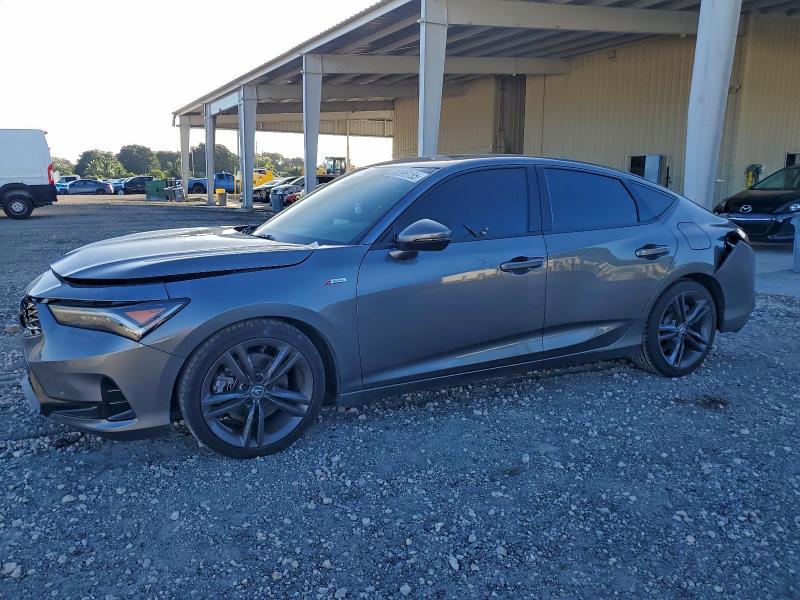 2024 ACURA INTEGRA — VIN 19UDE4H68RA030004