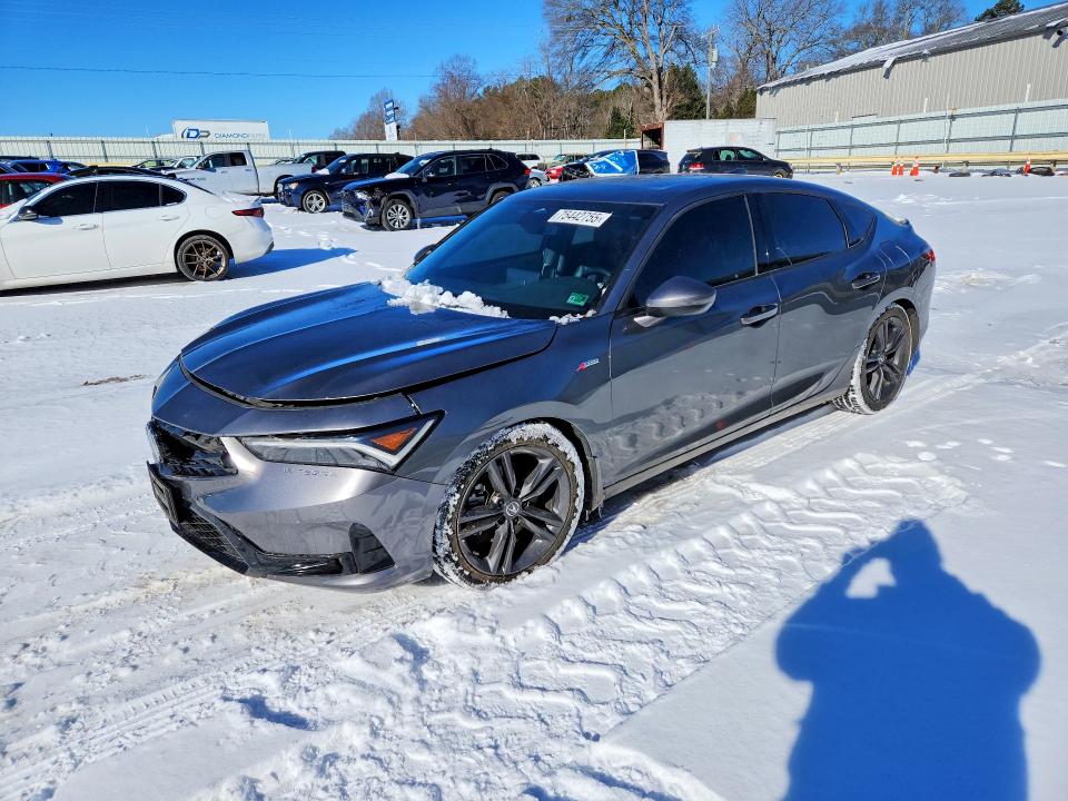 2023 ACURA INTEGRA — VIN 19UDE4H32PA015209