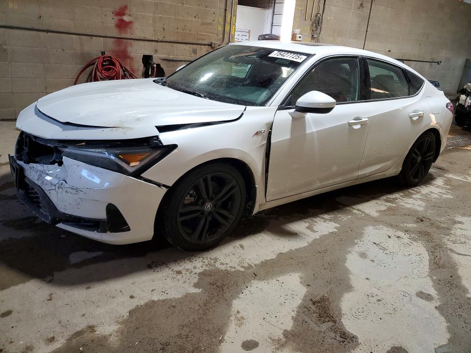 2023 ACURA INTEGRA — VIN 19UDE4H36PA020865