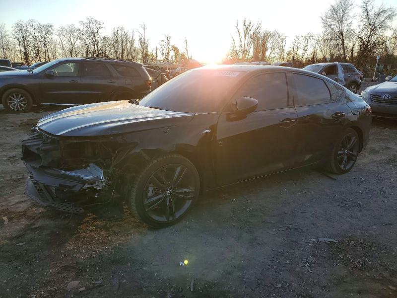 2024 ACURA INTEGRA — VIN 19UDE4H3XRA000668