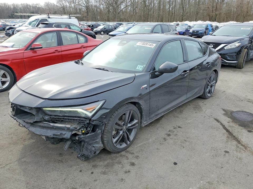 2023 ACURA INTEGRA — VIN 19UDE4H3XPA013367