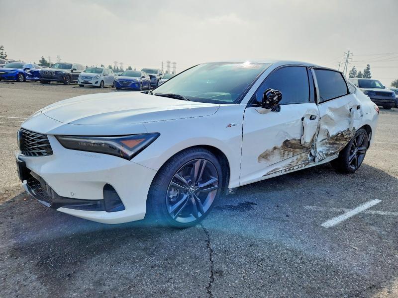 2023 ACURA INTEGRA — VIN 19UDE4H66PA018947