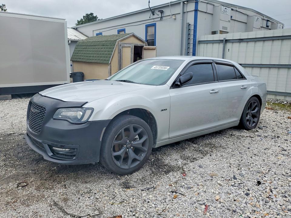 2021 CHRYSLER 300 — VIN 2C3CCAAG5MH509190