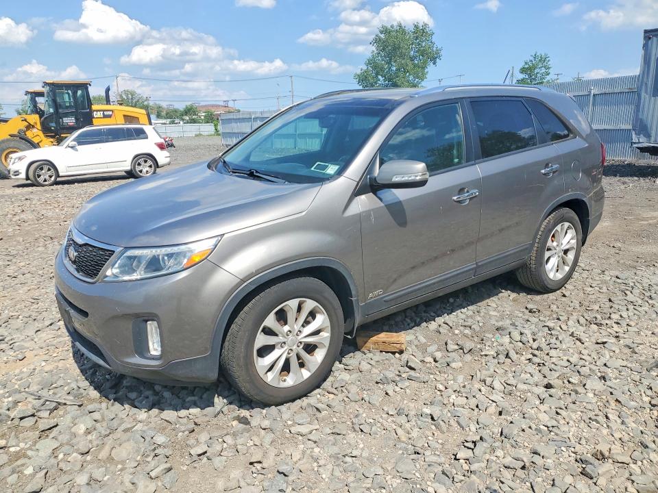 2015 KIA SORENTO — VIN 5XYKUDA73FG595140