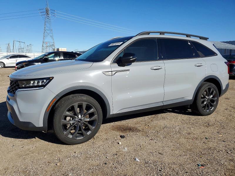 2023 KIA SORENTO — VIN 5XYRHDLF1PG211333