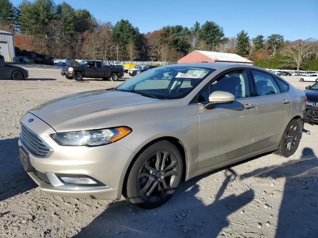 2018 FORD FUSION — VIN 3FA6P0HD0JR253260