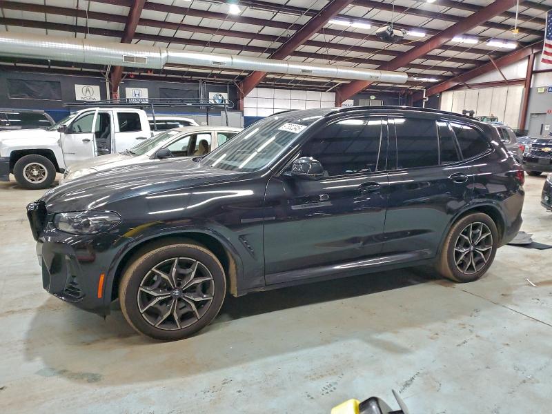 2023 BMW X3 XDRIVE3 — VIN 5UX53DP02P9S17175