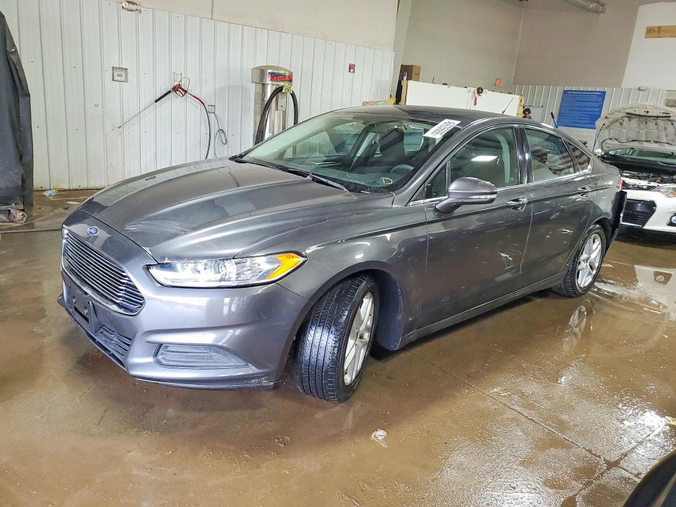 2015 FORD FUSION — VIN 3FA6P0H72FR135325