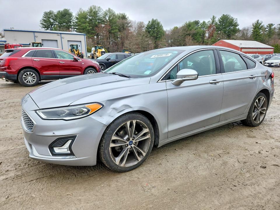 2020 FORD FUSION — VIN 3FA6P0D94LR202977