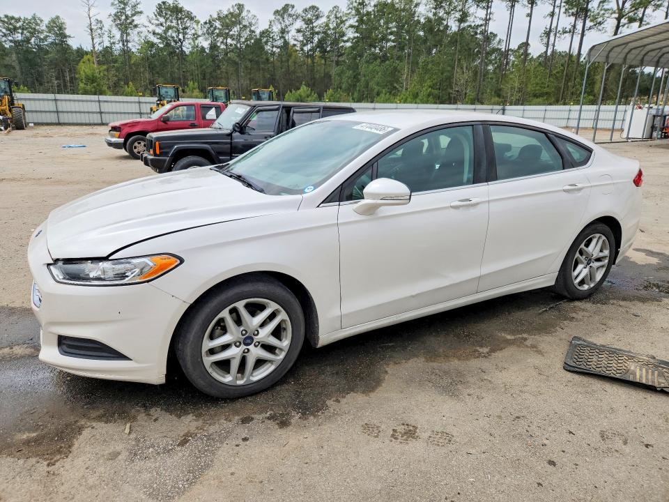 2016 FORD FUSION — VIN 3FA6P0H7XGR283398